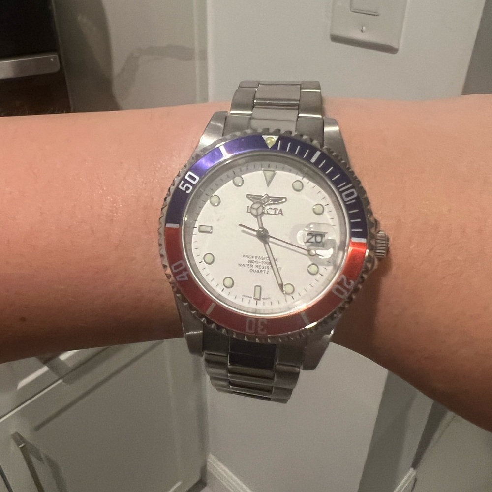 Invicta men’s watch